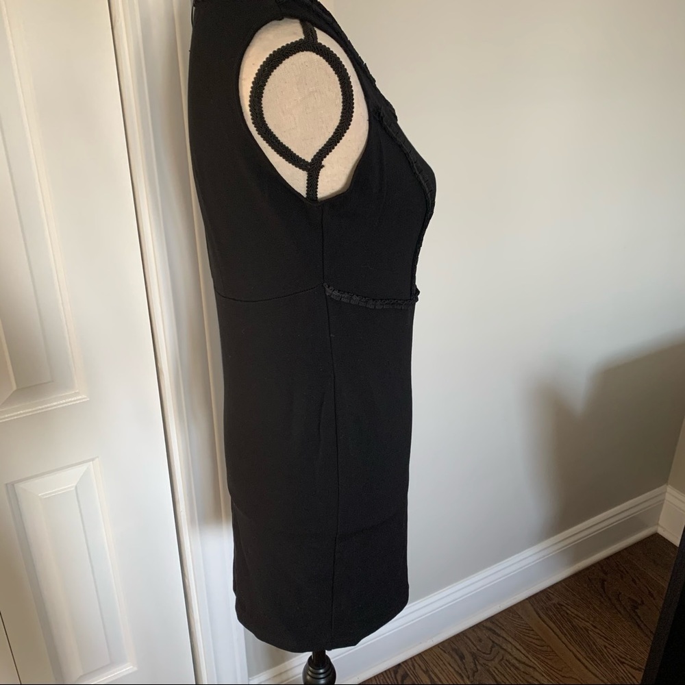 Zara dress nwot black little dress - Picture 6 of 8